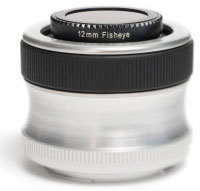 Lensbaby Scout + Fisheye Canon EF (LB-5C)